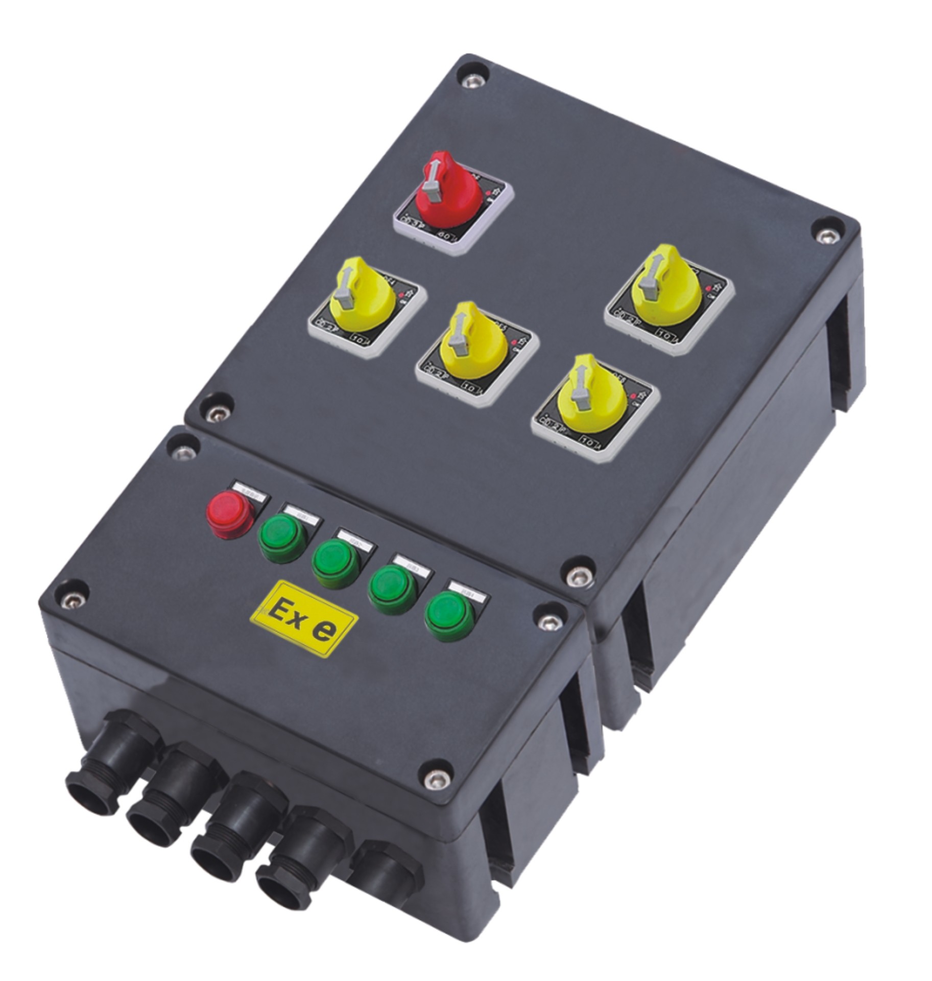 BXP-系列防爆防腐照明(动力)配电箱(IIB、IIC、ExtD)